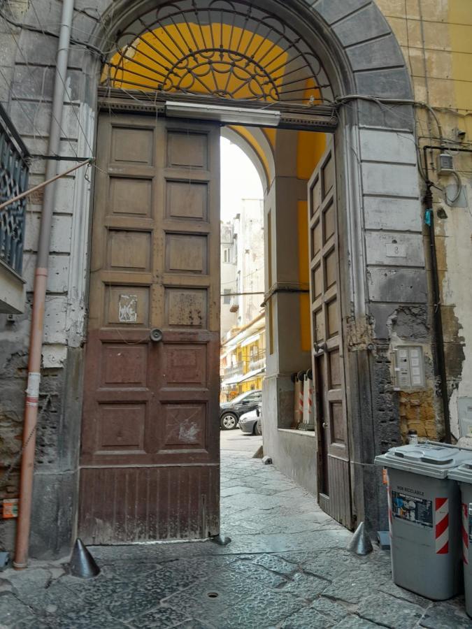 Duomo Home 那不勒斯 外观 照片