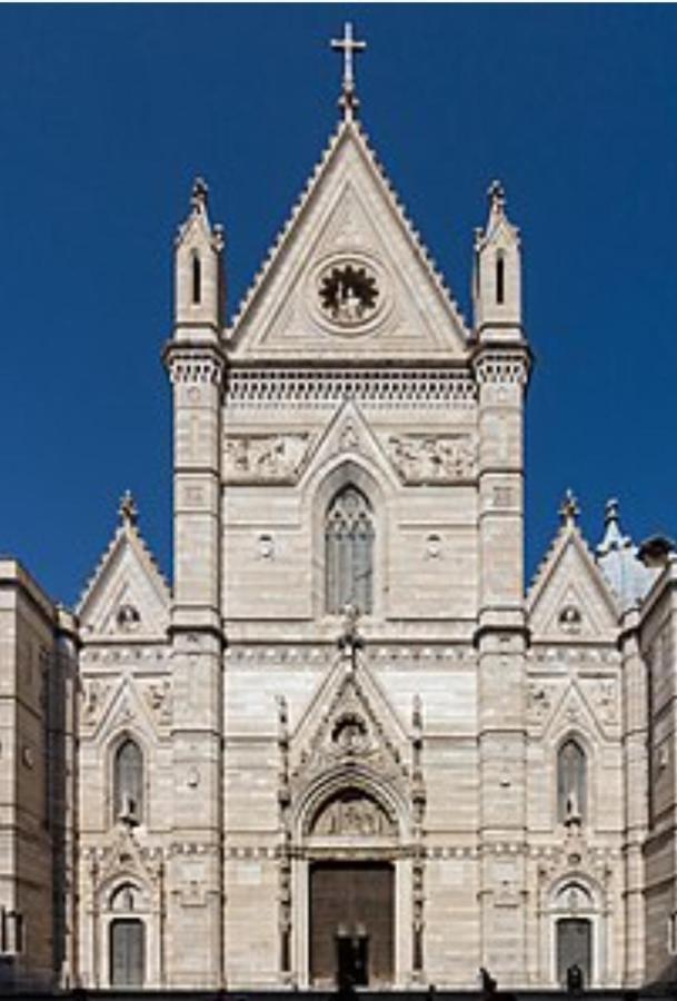 Duomo Home 那不勒斯 外观 照片